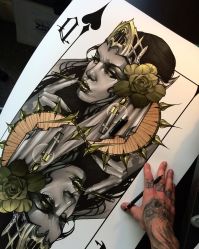 -记号刺青tattoo纹身工作室