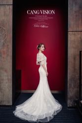 点击看大图 -MANLI BRIDAL婚纱
