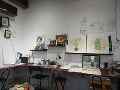 -芭洛商务中心-停车场