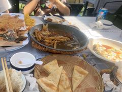 -丽泽山庄·生态怀柔菜·虹鳟鱼(红螺寺店)