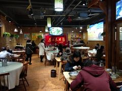 大堂-人民食堂(青羊宫店)