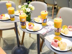 -奈雪的茶(亨特国际广场店)