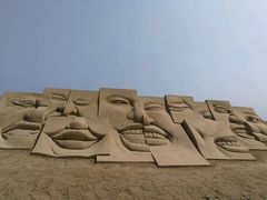 -海云台海滩