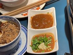 -邹开喜·小海鲜醉鸡煲·潮汕鲜切牛肉店(襄阳北路店)