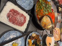 -楠小云·云南鲜菌·鲜牛自助火锅(九眼桥店)