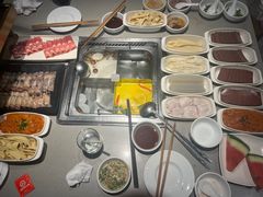 -海底捞火锅(新松江路店)
