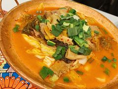 香辣火瓢牛杂火锅-云海肴·汽锅鸡·云南菜(美罗城店)