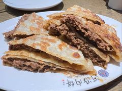 -河沿肉饼Beijing Pie(东华门店)