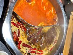 -董家湾重庆老火锅(张家窝店)