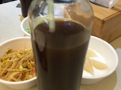 -金豆角砂锅焖面(安贞店)