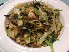 手撕包菜-玉林烤鸭店(定福庄店)