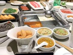 -韩宫宴烤肉·料理(苏州中心店)