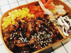 元气卤肉便当-万能料理屋(钟鼓岭路店)
