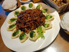 95号蘸酱菜-95号酱骨·一块豆腐(展春园西路店)