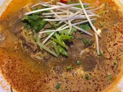 冬阴功熟牛肉粉-MISS PHO·觅粉·越南粉实验室(保利文化广场店)