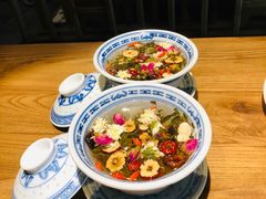 花茶-首秀·四川料理(星耀101店)