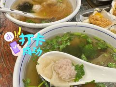 -老谢野馄饨(延安路店)