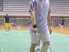 -福田体育公园-空中花园篮球场