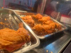 食搭子手枪腿-江大后街