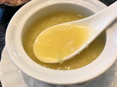 蟹肉鱼翅羹-民国红公馆·艺文空间(颐和路店)