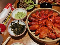 -三太子地摊烧烤·小龙虾(北蔡店)