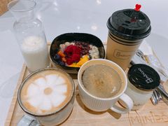 -MINIPOPO鲜奶·甜品(宽厚里店)