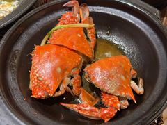 -恭喜上堓砂锅焗·海鲜大排档(闵行龙湖店)