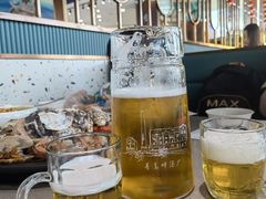 -大锅强·蒸海鲜青岛菜(吾悦广场店)