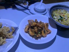 -老平安农家菜(平安店)
