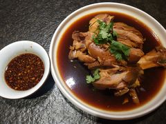 -靠山屯东北农家菜(八龙桥雅苑店)