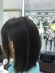 -尚·丹尼Hair