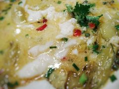 酸菜鱼-金苑酒家·客家菜·广东老字号(万象店)