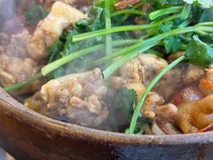 -洪大厨鸡煲(福田店)