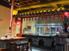 -炭窑水浒烤肉(汉阳鹦鹉巷子店)