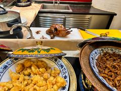 -亮马河饭店翠雅咖啡厅