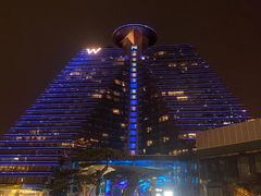 -西安W酒店·WEI全味西餐厅