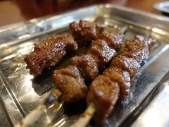 -玫瑰红烤羊排(北新桥三条店)