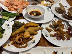 -汉巴味德(百年港湾店)