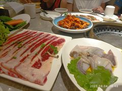 -韩盛·古法烤肉店(皇城恒隆广场店)