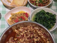 -彭耕记猪油炒小菜(吉联mall店)