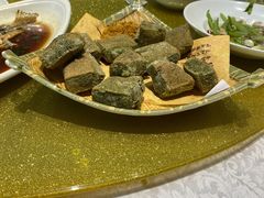 艾草糍粑-渔满仓海鲜渔家(象山二店)