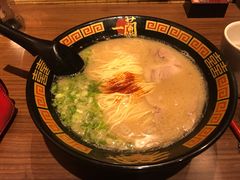 -一蘭拉面(铜锣湾店)