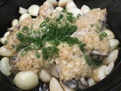 蒜蓉焗大生蚝-新高记·粤菜·湛江鸡(南头古城店)