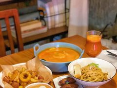 -雕刻时光·无国界料理西餐厅(五山店)