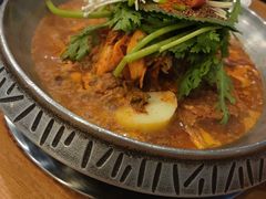 -喇喇排骨火锅·传统韩式脊骨汤(望京西园总店)