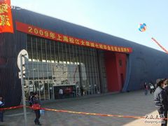 -东华大学(松江校区)