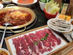 -潮火锅·麻辣牛肉火锅(观音桥方圆·LIVE店)