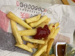 -汉堡王(永旺梦乐城店)