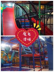 -动力星球家庭亲子游乐中心