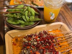 -杨老头鲜货烧烤(太古里店)